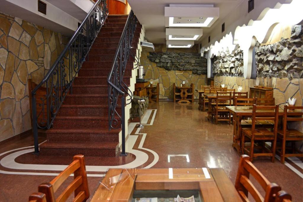 Hotel Taste Tbilisi Exteriér fotografie
