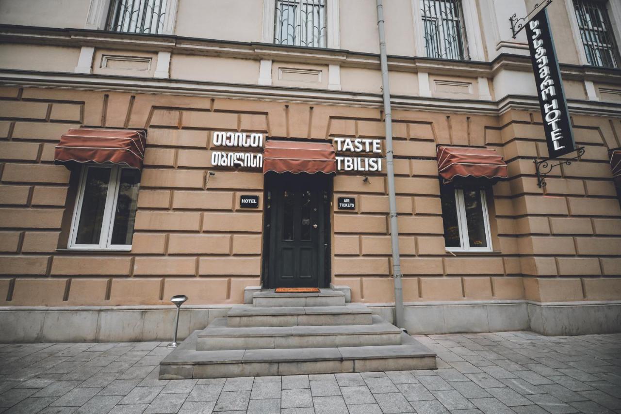 Hotel Taste Tbilisi Exteriér fotografie