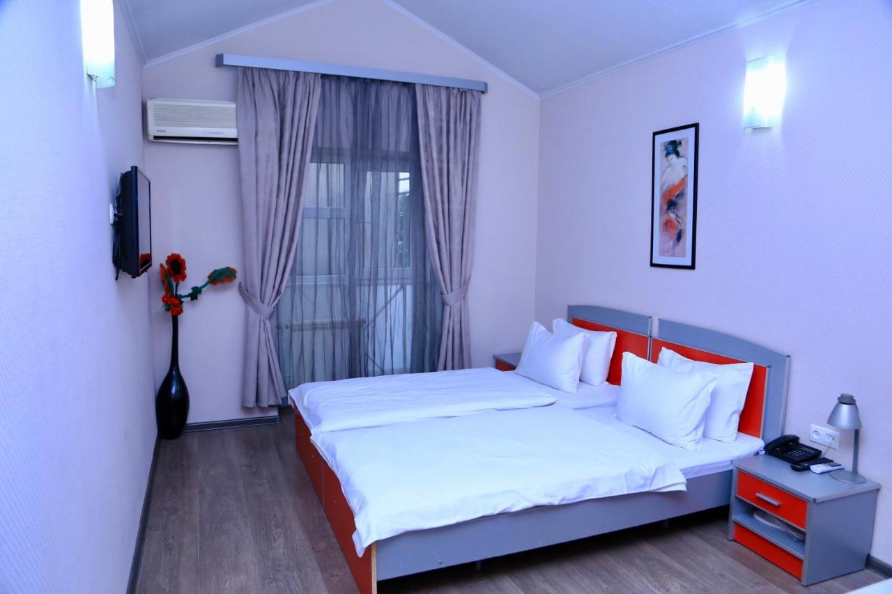 Hotel Taste Tbilisi Exteriér fotografie