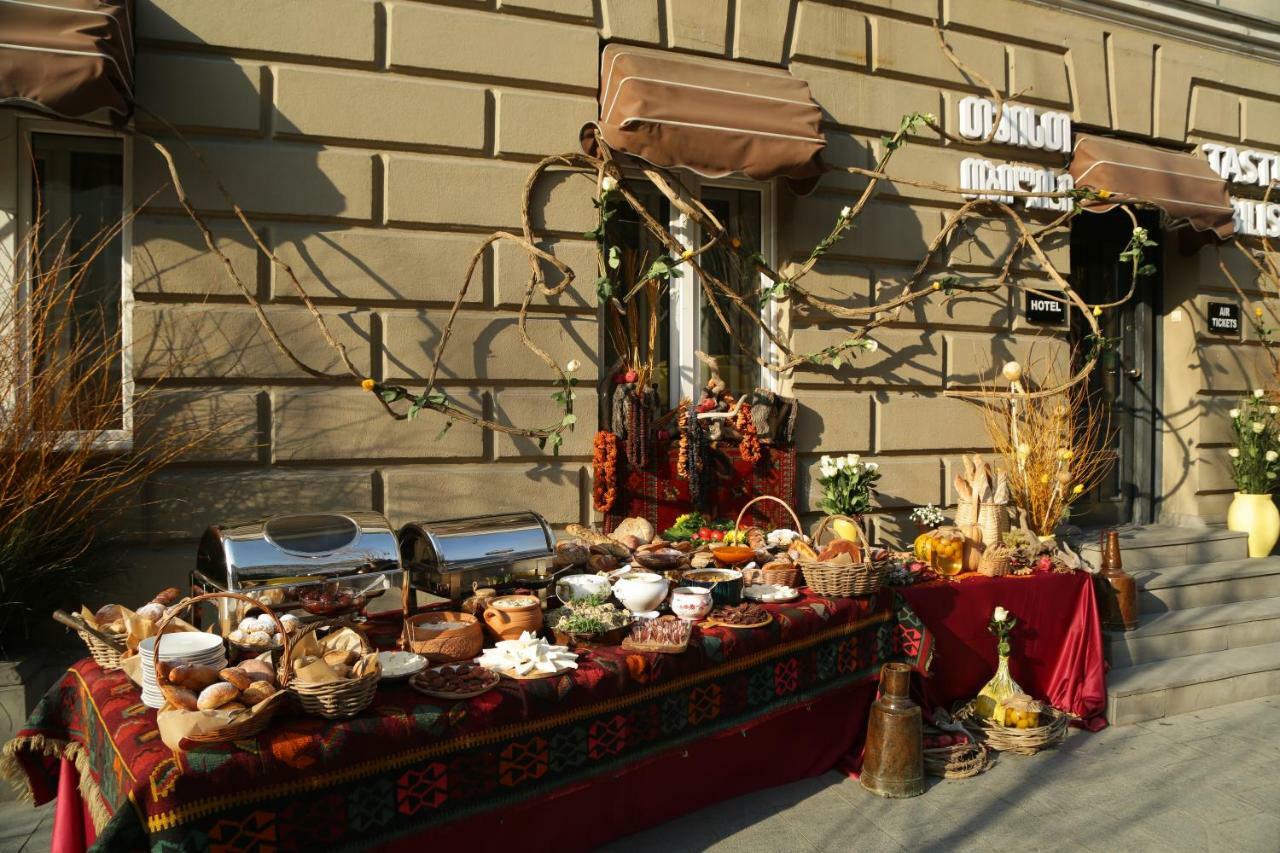 Hotel Taste Tbilisi Exteriér fotografie