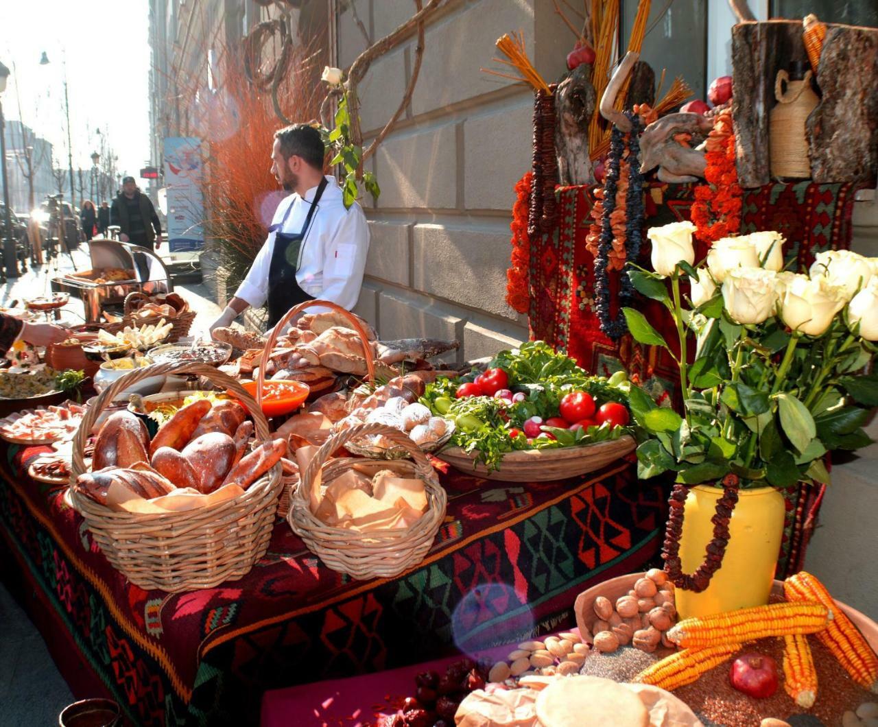 Hotel Taste Tbilisi Exteriér fotografie