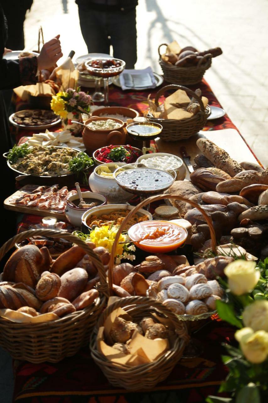 Hotel Taste Tbilisi Exteriér fotografie