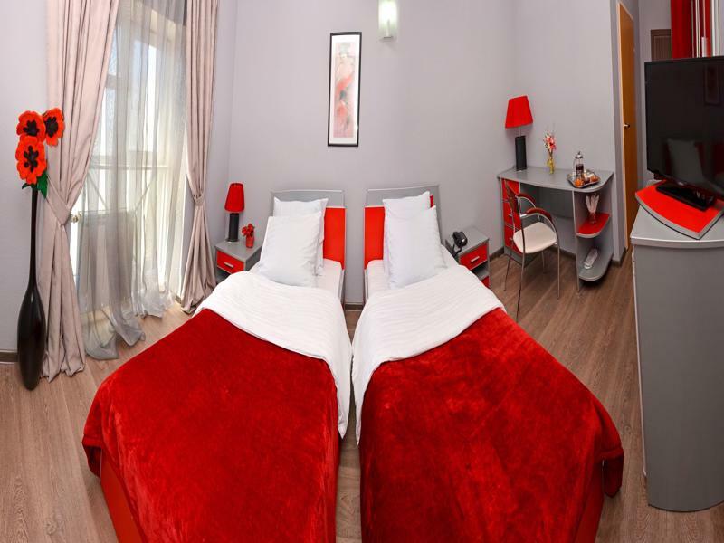 Hotel Taste Tbilisi Exteriér fotografie