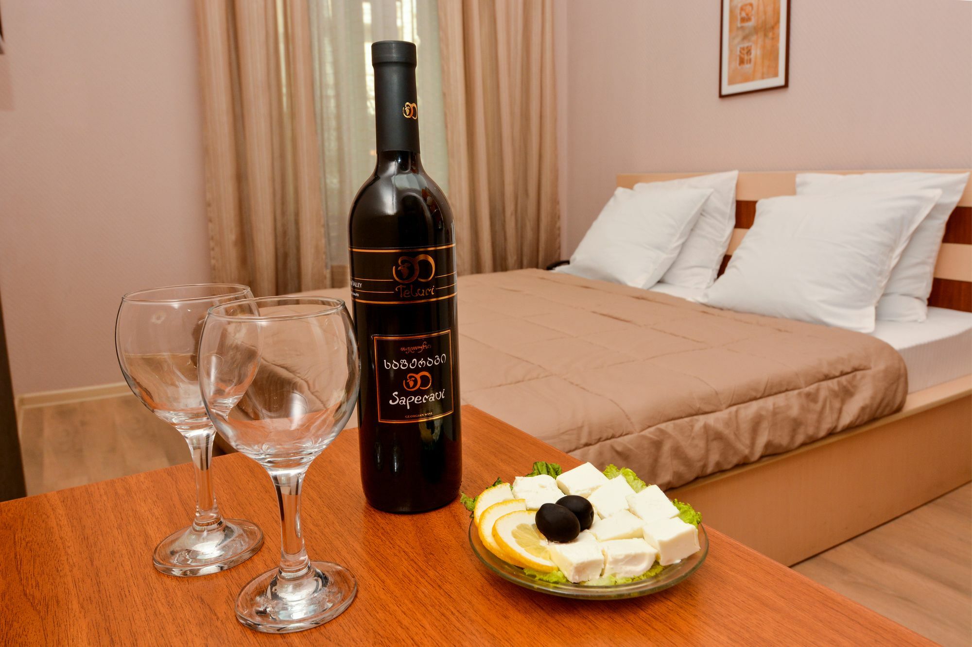Hotel Taste Tbilisi Exteriér fotografie