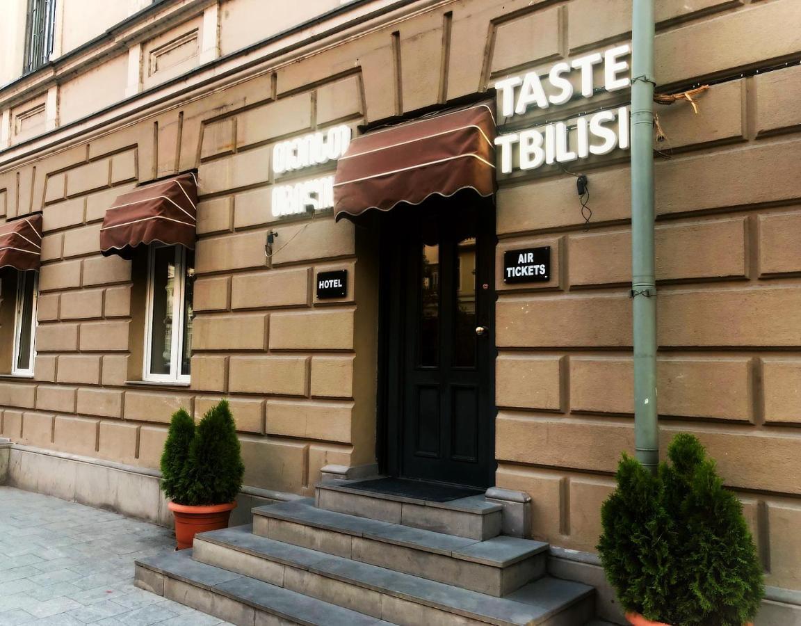 Hotel Taste Tbilisi Exteriér fotografie